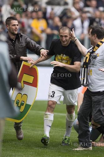 Juventus 2013 italian championship 2012 2013 35 day 