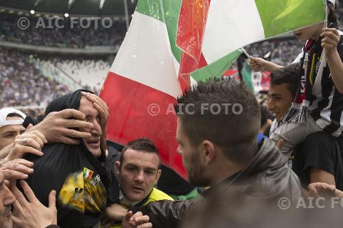 Juventus 2013 italian championship 2012 2013 35 day 