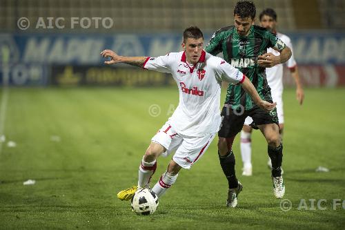 Padova Francesco Magnanelli Sassuolo 2013 Modena, Italy. 