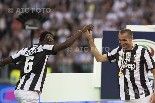 Juventus 2013 italian championship 2012 2013 36° day 