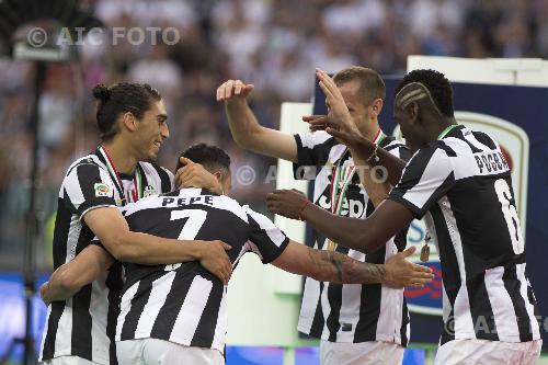Juventus 2013 italian championship 2012 2013 36° day 