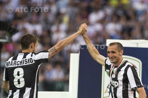 Juventus 2013 italian championship 2012 2013 36° day 