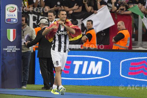 Juventus 2013 italian championship 2012 2013 36° day 