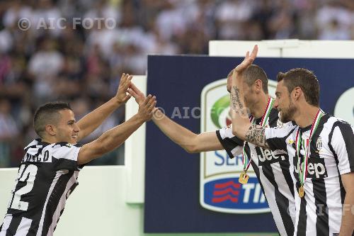 Juventus 2013 italian championship 2012 2013 36° day 