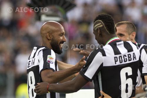 Juventus Paul Labile Pogba Juventus 2013 Torino, Italy. 