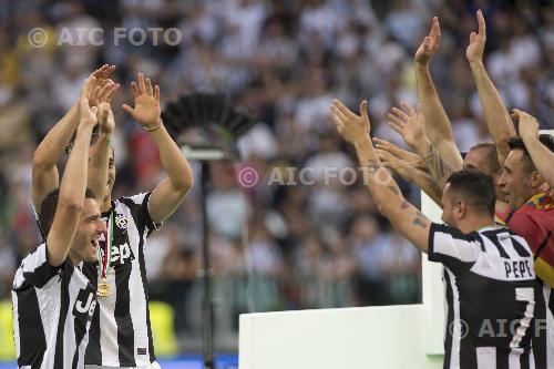 Juventus 2013 italian championship 2012 2013 36° day 