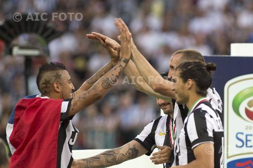 Juventus 2013 italian championship 2012 2013 36° day 