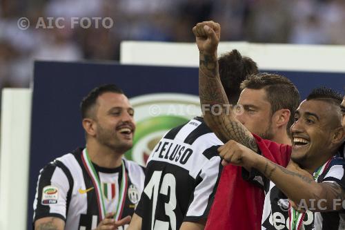 Juventus 2013 italian championship 2012 2013 36° day 