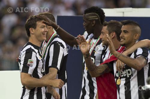 Juventus 2013 italian championship 2012 2013 36° day 