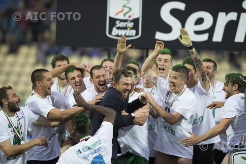 2013 Italy Championship 2012-2013 Serie B 42°day Braglia 