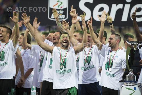 Sassuolo 2013 Italy Championship 2012-2013 Serie B 42°day 