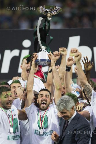 Sassuolo 2013 Italy Championship 2012-2013 Serie B 42°day 