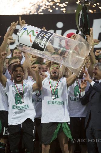 Sassuolo 2013 Italy Championship 2012-2013 Serie B 42°day 