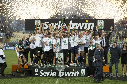 Sassuolo 2013 Italy Championship 2012-2013 Serie B 42°day 