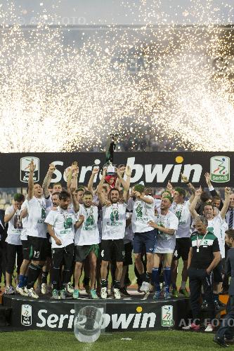 Sassuolo 2013 Italy Championship 2012-2013 Serie B 42°day 