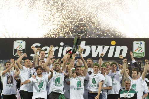 Sassuolo 2013 Italy Championship 2012-2013 Serie B 42°day 