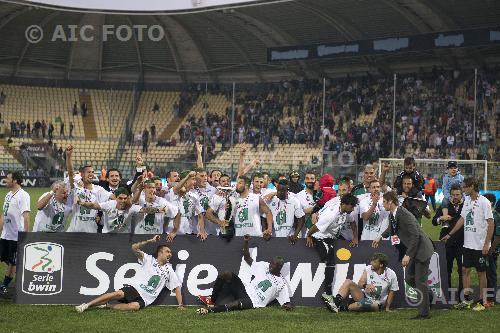 Sassuolo 2013 Italy Championship 2012-2013 Serie B 42°day 