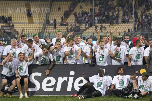 Sassuolo 2013 Italy Championship 2012-2013 Serie B 42°day 