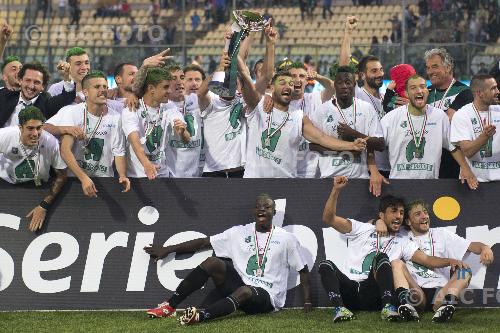Sassuolo 2013 Italy Championship 2012-2013 Serie B 42°day 