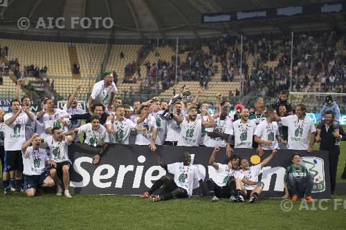 Sassuolo 2013 Italy Championship 2012-2013 Serie B 42°day 