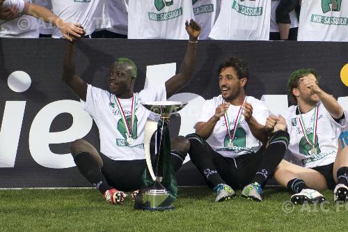 Sassuolo 2013 Italy Championship 2012-2013 Serie B 42°day 