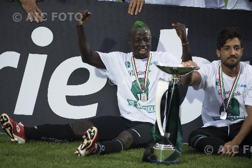 Sassuolo 2013 Italy Championship 2012-2013 Serie B 42°day 