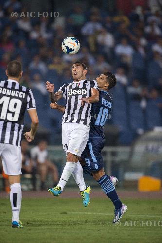 Juventus Ederson Honorato Campos Lazio 2013 Roma, Italy. 