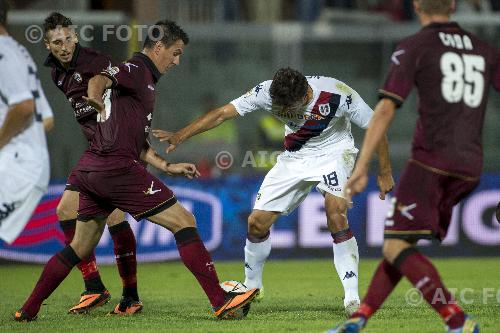 Cagliari Emerson Ramos Borges Livorno 2013 Livorno, Italy. 