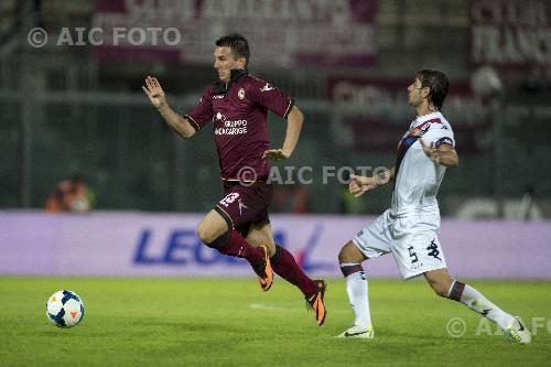 Cagliari Emerson Ramos Borges Livorno 2013 Livorno, Italy. 