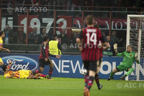 Milan 2012 Uefa Champions League 2013 2014 Group stage , Group H Match 3 