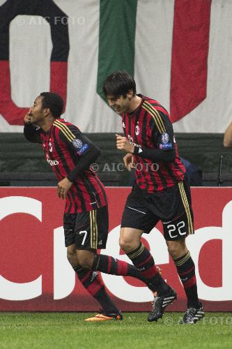 Milan 2012 Uefa Champions League 2013 2014 Group stage , Group H Match 3 