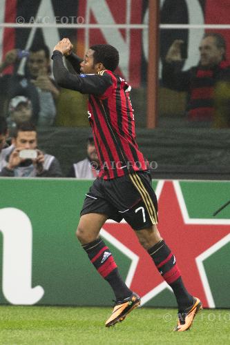 Milan 2012 Uefa Champions League 2013 2014 Group stage , Group H Match 3 