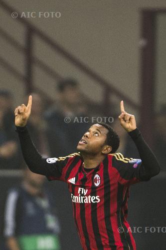 Milan 2012 Uefa Champions League 2013 2014 Group stage , Group H Match 3 
