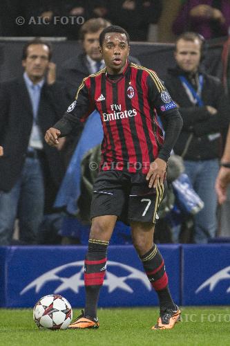 Milan 2012 Uefa Champions League 2013 2014 Group stage , Group H Match 3 