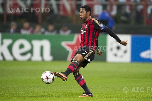 Milan 2012 Uefa Champions League 2013 2014 Group stage , Group H Match 3 