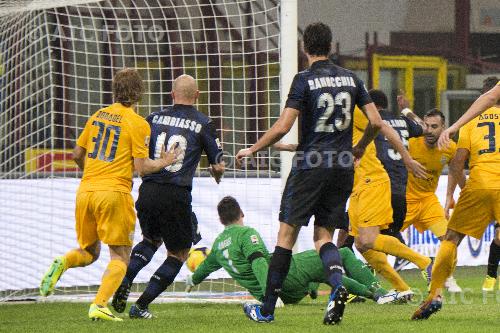 Inter 2013 italian championship 2013 2014 9°Day 