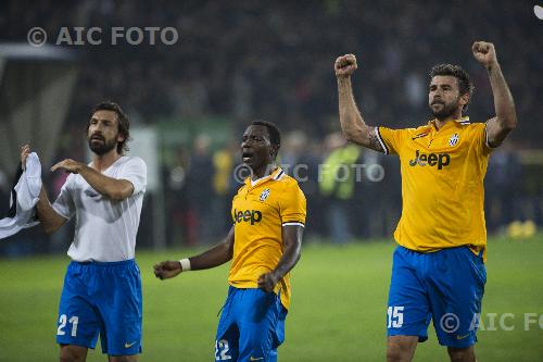 Juventus 2013 italian championship 2013 2014 11°Day 