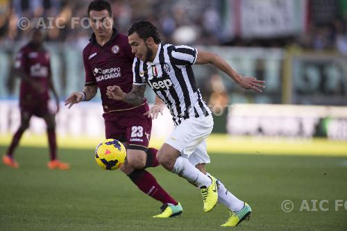 Juventus Emerson Ramos Borges Livorno 2013 Livorno, Italy. 