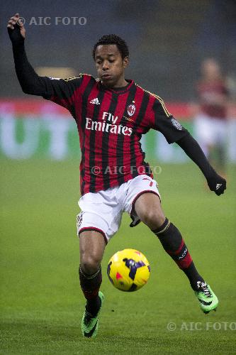 Milan 2014 Italy Championship Tim Cup 2013-2014 round before quarter-finals 