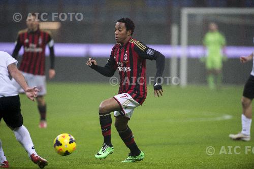 Milan 2014 Italy Championship Tim Cup 2013-2014 round before quarter-finals 