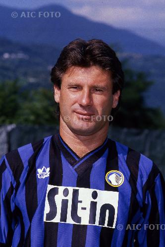 Risultati immagini per Oliviero Garlini, atalanta