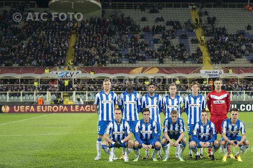 Esbjerg 2013 Uefa Europa League 2013 2014 Round of 32 
