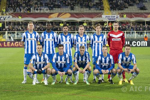 Esbjerg 2013 Uefa Europa League 2013 2014 Round of 32 