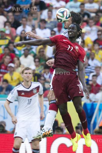 Germany Eder Ederzito Antonio Macedo Lopes Portugal 2014 Salvador, Brazil. 