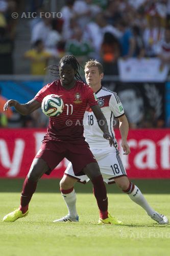 Portugal Toni Kroos Germany 2014 Salvador, Brazil. 