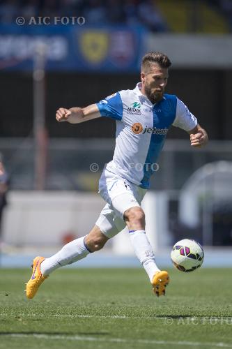 Chievo Verona 2015 italian championship 2014 2015 35°day 