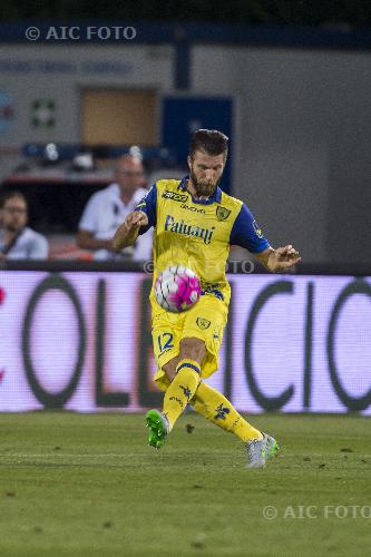 Chievo Verona 2015 italian championship 2015 2016 1°day 