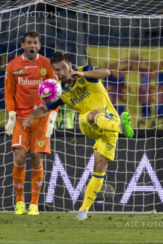 Chievo Verona 2015 italian championship 2015 2016 1°day 