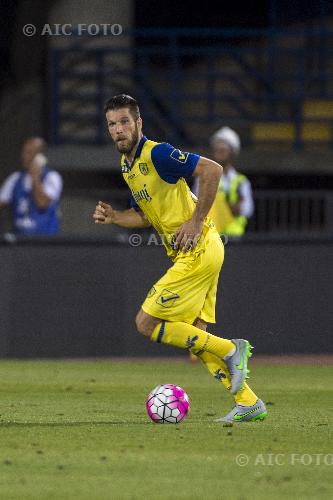 Chievo Verona 2015 italian championship 2015 2016 1°day 