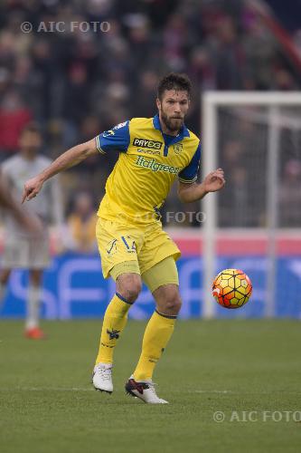 Chievo Verona 2016 italian championship 2015 2016 19°day 